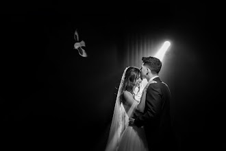 Svatební fotograf Narciso Rocha. Fotografie z 24.05.2024