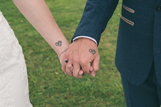 Photographe de mariage Andrew Baines. Photo du 14.02.2023