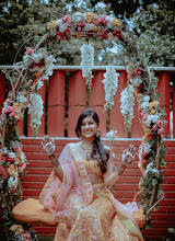 Bröllopsfotografer Geetamit Panday. Foto av 16.03.2020