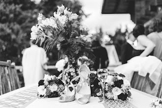Fotógrafo de bodas Elina Jourdefete. Foto del 06.02.2019