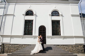 Fotografo di matrimoni Svetlana Razgonyaeva. Foto del 14.02.2021