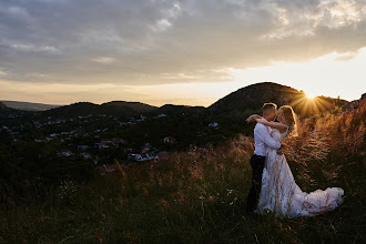婚禮攝影師Csaba Révész. 24.06.2023的照片