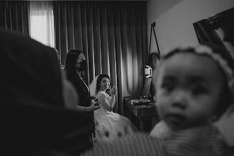 Wedding photographer Dominikus Bondan Pamungkas. Photo of 20.08.2025
