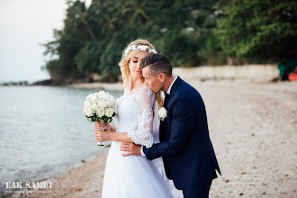 Photographe de mariage Eakkachai Kanjanamai. Photo du 07.09.2020