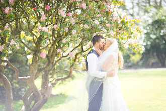 Fotografo di matrimoni Rob Gardiner. Foto del 25.06.2019