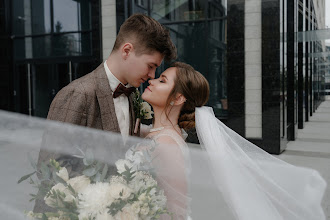 ช่างภาพงานแต่งงาน Mikhail Puchkov. ภาพเมื่อ 27.04.2024