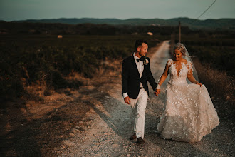 Fotógrafo de bodas Oliver Jenkins. Foto del 05.06.2019