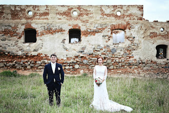 Fotografo di matrimoni Radek Fouček. Foto del 17.12.2019