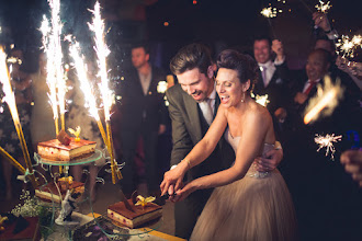 Fotógrafo de bodas Sylvain Bouzat. Foto del 18.06.2015