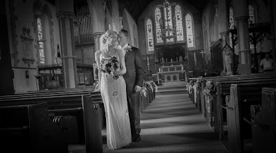 Fotógrafo de bodas Anthony Ball. Foto del 30.06.2016