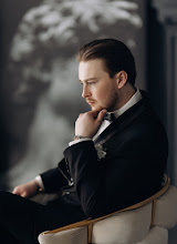 Wedding photographer Dmitriy Krylov. Photo of 27.05.2025