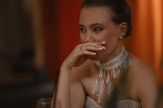 ช่างภาพงานแต่งงาน Kirill Vagau. ภาพเมื่อ 30.07.2025