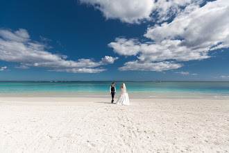 Jurufoto perkahwinan Marina Brijmohun. Foto pada 12.09.2021