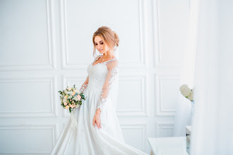 Wedding photographer Eduard Arutyunov. Photo of 27.04.2019