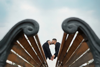 Fotografo di matrimoni Miguel Angel Martínez. Foto del 08.08.2025