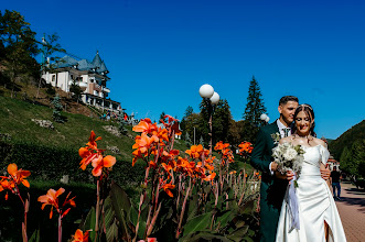 Wedding photographer Lucia Iurea. Photo of 07.10.2025