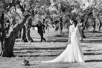 Wedding photographer Federico Stanisci. Photo of 07.06.2022