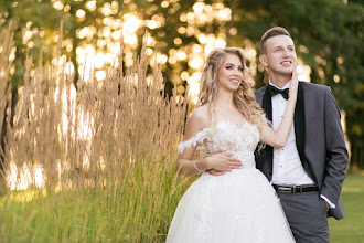 Huwelijksfotograaf Jarosław Sender. Foto van 11.08.2022