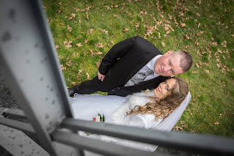 Fotografo di matrimoni Fodor Laci. Foto del 24.02.2019