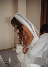 Fotografo di matrimoni Viktoriya Komratova. Foto del 09.09.2022