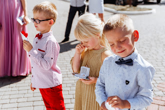 Fotograf ślubny Marina Panich. Zdjęcie z 25.02.2021