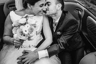 Photographe de mariage Andrea Jiménez. Photo du 11.02.2019