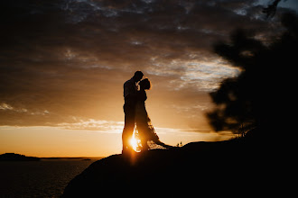 Fotógrafo de bodas Jere Satamo. Foto del 10.07.2019