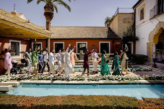 Wedding photographer Albert Pamies. Photo of 26.08.2025