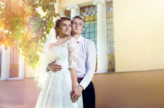 Fotógrafo de bodas Natalya Tikhonova. Foto del 03.01.2020
