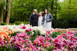 Wedding photographer Joanna Pantigoso. Photo of 03.03.2025