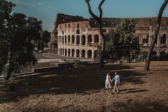 Bröllopsfotografer Simone Peroni. Foto av 21.07.2021