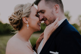 Wedding photographer Piotr Margas. Photo of 30.11.2018