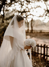 Fotografo di matrimoni Kostas Tsilogiannis. Foto del 27.11.2021