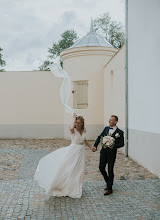 Wedding photographer Reinis Melioranskis. Photo of 13.03.2022