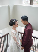 Düğün fotoğrafçısı Rismawan Aris. Fotoğraf 28.04.2024 tarihinde