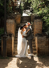 ช่างภาพงานแต่งงาน Nika Glonti. ภาพเมื่อ 27.05.2024