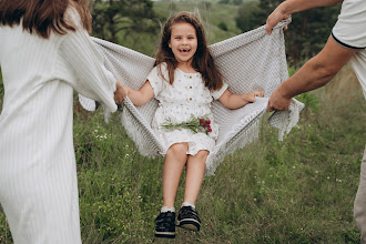 Wedding photographer Liudmyla Malysheva. Photo of 03.07.2025