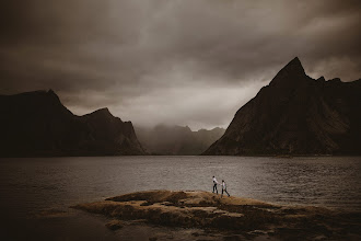 Photographe de mariage Mark Pacura. Photo du 11.01.2019