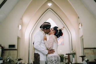 Fotógrafo de bodas Indra Perkasa. Foto del 25.05.2021