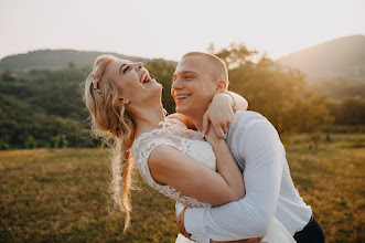 Düğün fotoğrafçısı Manojlovic Weddings. Fotoğraf 28.10.2017 tarihinde