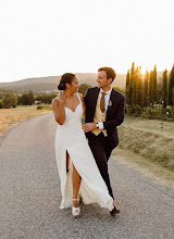 Wedding photographer Christelle Gilles. Photo of 03.10.2023