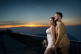 Fotógrafo de bodas Jorge Mora. Foto del 13.04.2025
