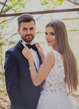 Fotógrafo de bodas Dariusz Dymicki. Foto del 25.02.2020