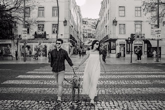 Wedding photographer Lauro Santos. Photo of 01.07.2025
