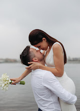 Wedding photographer Evgeniya Petrishina. Photo of 31.03.2022