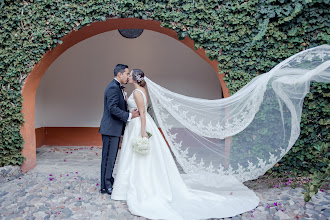 Wedding photographer Gael Rodríguez. Photo of 06.04.2024