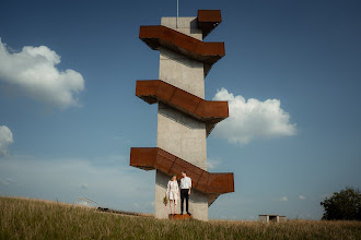 Fotógrafo de bodas Kateřina Václavíková. Foto del 30.05.2025