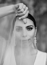 Fotografo di matrimoni Frank Granfeldt. Foto del 25.09.2025