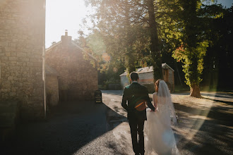 Wedding photographer Konstantina Frasia-Bladen. Photo of 31.08.2025