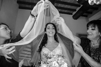 Nhiếp ảnh gia ảnh cưới Stefano Franceschini. Ảnh trong ngày 21.05.2024